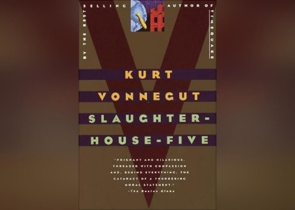 #41. Slaughterhouse-Five